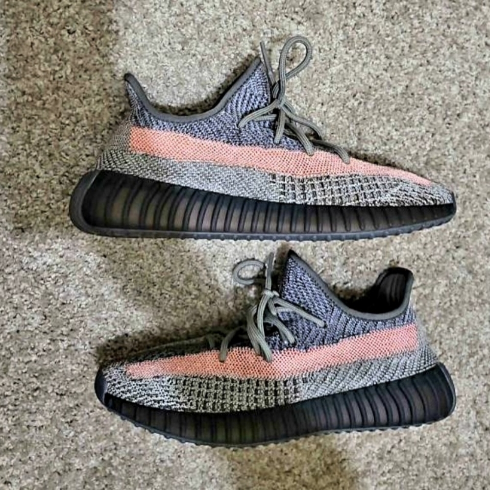 Yeezy Boost 350 V2 Ash Stone (100% Authentic)
